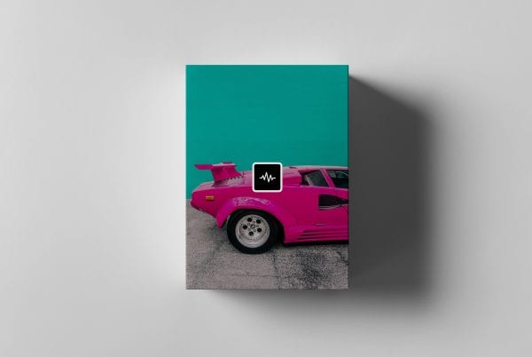 WavSupply Countach Coupe (Drum Kit) WAV