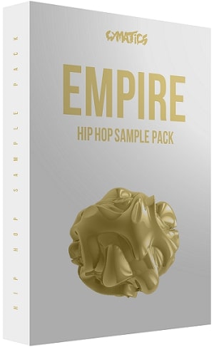 Cymatics: Empire - Hip Hop Sample Pack WAV