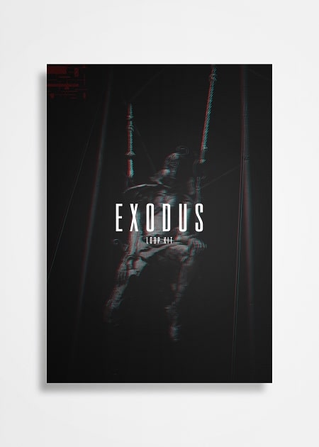 The Kit Plug Exodus (Melody Loop Kit) WAV