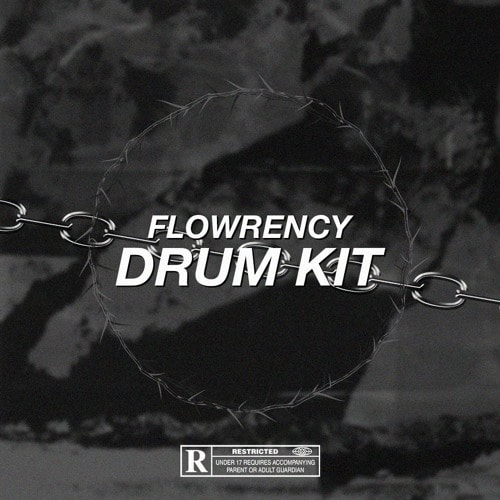 Flowrency Drum Kit Vol. 1 WAV FLP