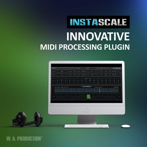 WA Production InstaScale v1.1.0 WIN & MacOSX
