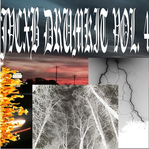 JVCXB Drum Kit Vol.4 WAV