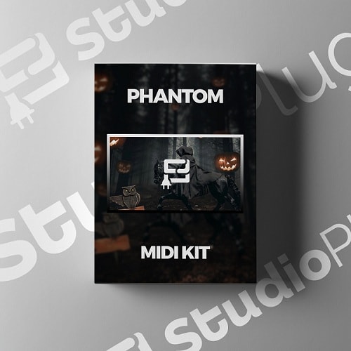 StudioPlug - Phantom (MIDI Kit)