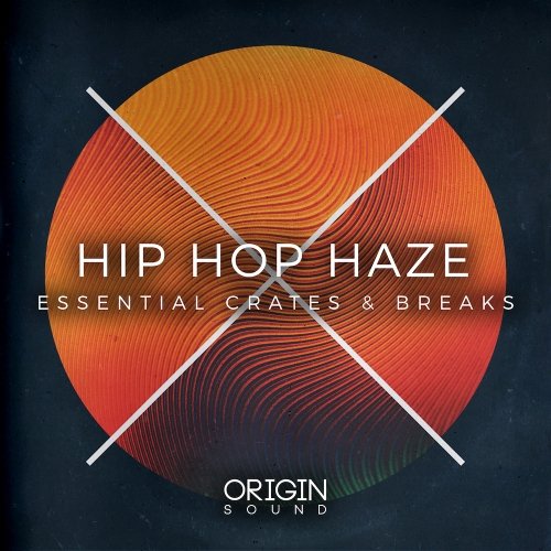Hip Hop Haze - Essential Crates & Breaks WAV MIDI