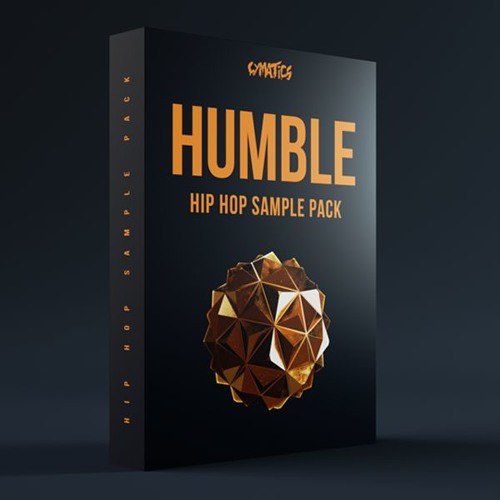 Cymatics : Humble - Hip Hop Sample Pack WAV