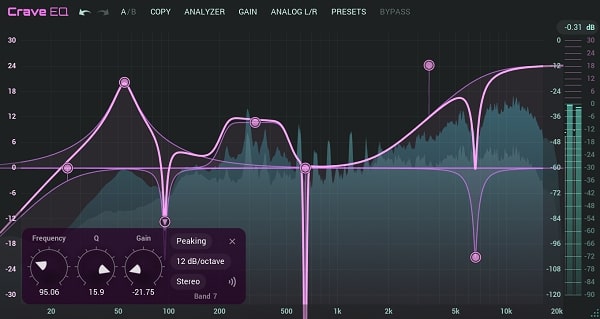 Crave DSP Crave EQ v1.3.4 CE-V.R