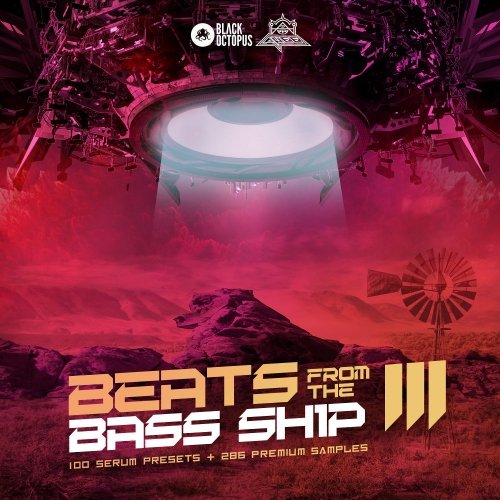 Beats From the Bass Ship 3 WaV PRESET