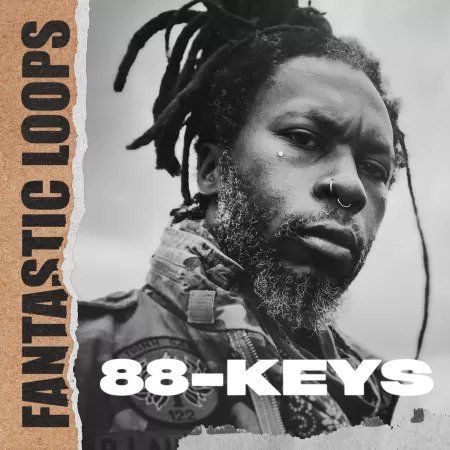 Splice Fantastic Loops 88-Keys WAV