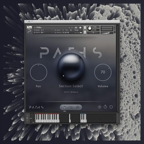 Audiomodern Paths KONTAKT