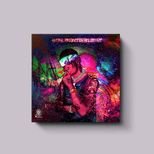 Maserati Sparks Astral World Projection Melody Kit WAV