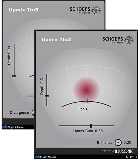 Schoeps Mono Upmix v1.0 WIN