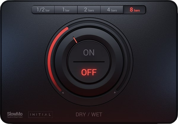 Inital Audio SlowMo v1.0.1 WIN OSX
