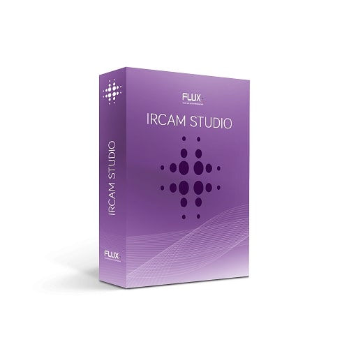 Flux Ircam Tools 1.1 v3.7.0.47856 WIN