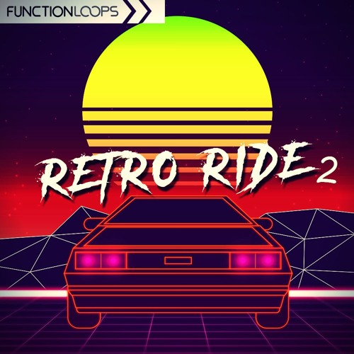 Retro Ride 2 WAV MIDI PRESETS