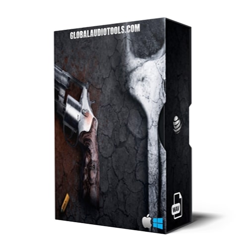 Global Audio Tools 808 Gallows V2 WAV