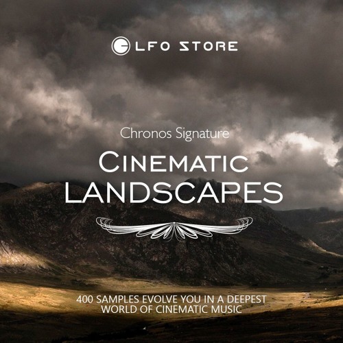 Bellatrix Audio & LFO Store Cinematic Landscapes WAV