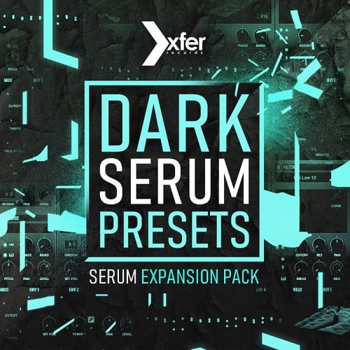 Plugin Boutique Dark Serum Presets