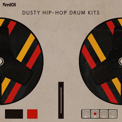 Dusty Hip-Hop Drum Kits MULTIFORMAT