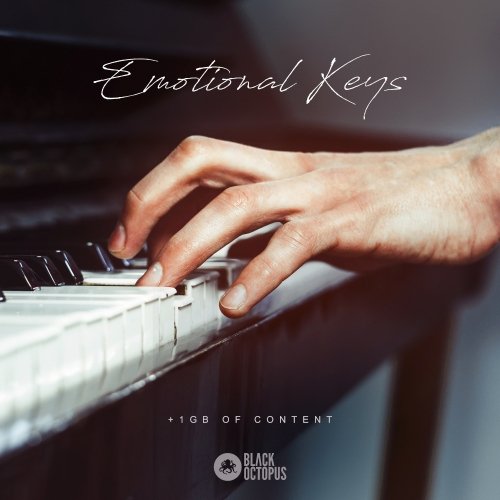 Emotional Keys WAV