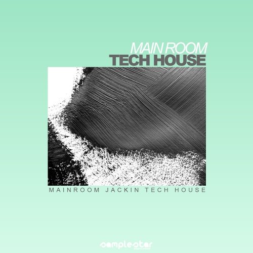 Samplestar Main Room Tech House WAV MIDI