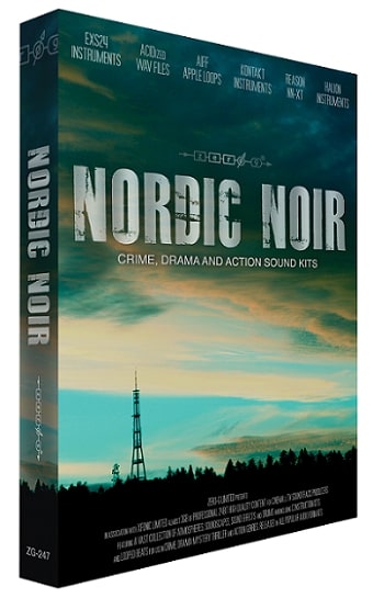 Nordic Noir MULTIFORMAT
