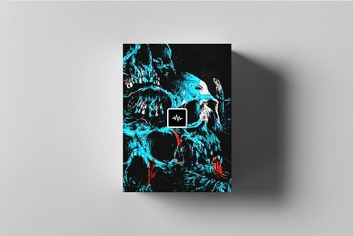 WavSupply Repko Nightmare Drum Kit WAV