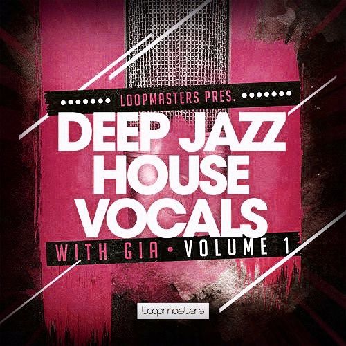 Deep Jazz House Vocals WAV