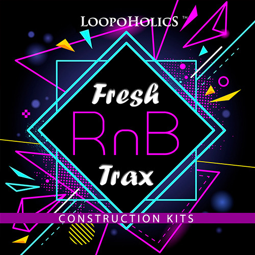 Loopoholics Fresh RnB Trax WAV MIDI