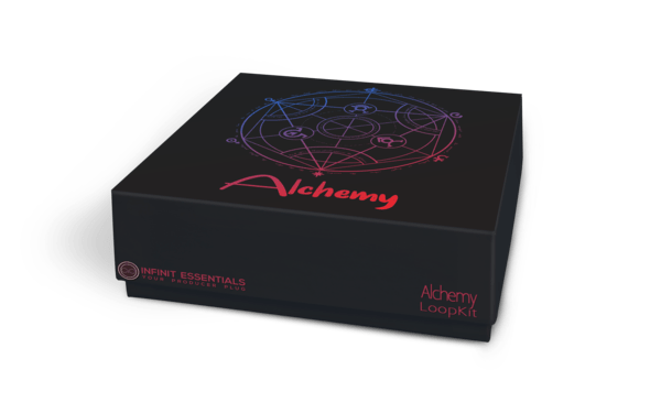 Infinit Essentials Alchemy WAV