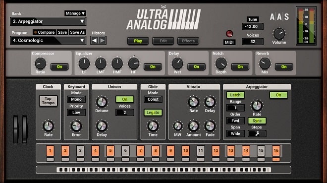 Applied Acoustics Systems Ultra Analog VA-2 v2.2.2 WIN & MAC