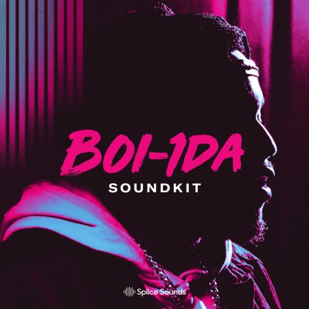 Splice Sounds Boi-1da Soundkit Bare Sounds for Your Headtop WAV