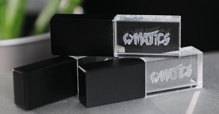 Cymatics Usb collection WAV MiDi Sylenth1 NI Massive and Xfer Serum Presets