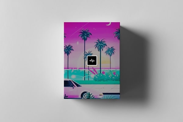 WavSupply Countach Ocean Drive Loop Kit WAV