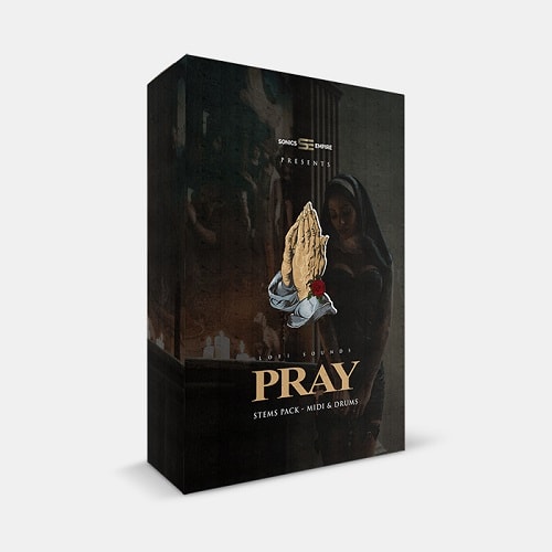 Sonics Empire Pray WAV MIDI
