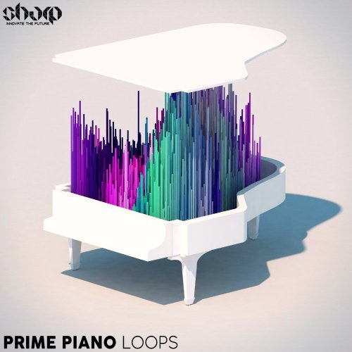 Prime Piano Loops WAV MIDI