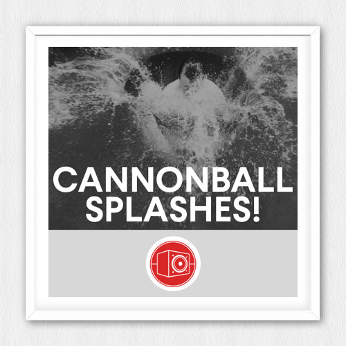 Big Room Sound Cannonball! WAV