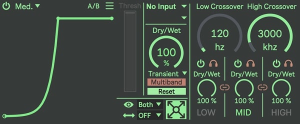 Noir Labs Chain Shaper v3 For Ableton 10
