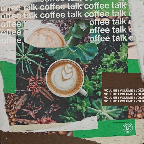 Pelham & Junior Coffee Talk Vol 1 Compositions & Stems WAV