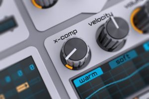 2x Steppers, Arpeggiator