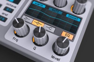 2x Steppers, Arpeggiator