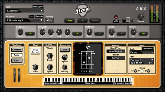 Applied Acoustics Systems Strum GS-2 v2.2.3 WIN & MAC