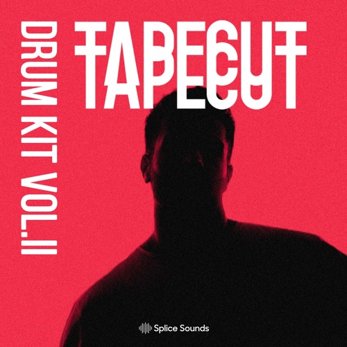 Splice Sounds Tapecut Drum Kit Vol.II WAV