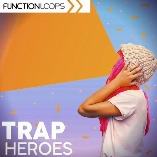 Trap Heroes WAV MIDI