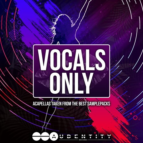 Audentity Records Vocals Only WAV