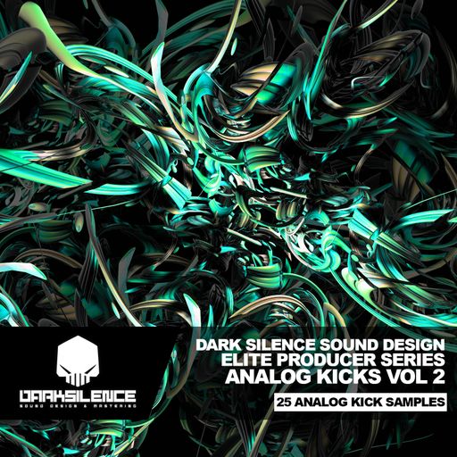 DARK SILENCE - ELITE SERIES - ANALOG KICKS VOL 2