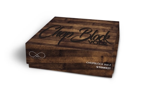 Infinit Essentials ChopBlock 2 (LoopKit) WAV