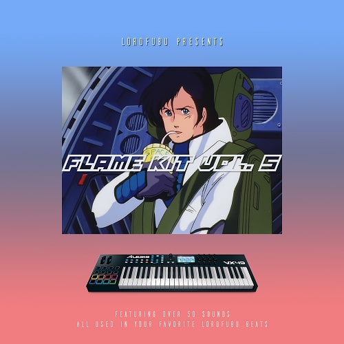 FLAME KIT VOL. 5