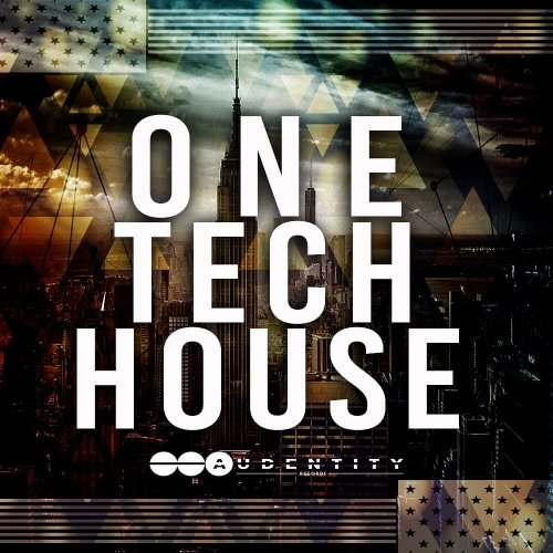 Audentity Records One Tech House WAV PRESETS