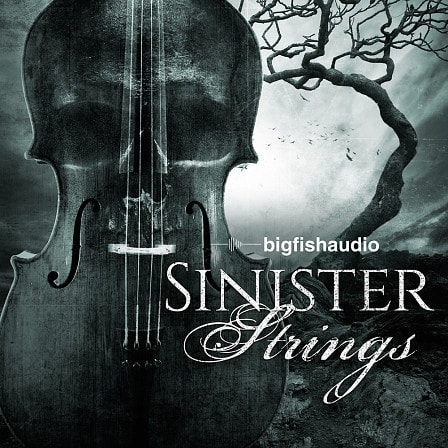 Sinister Strings WAV KONTAKT