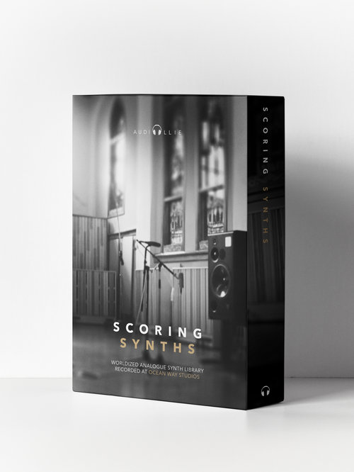 Audio Ollie - Scoring Synths KONTAKT